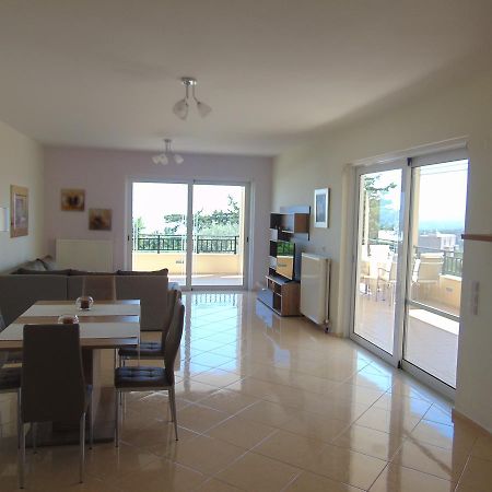 Bright Home In Rethymno Exterior foto