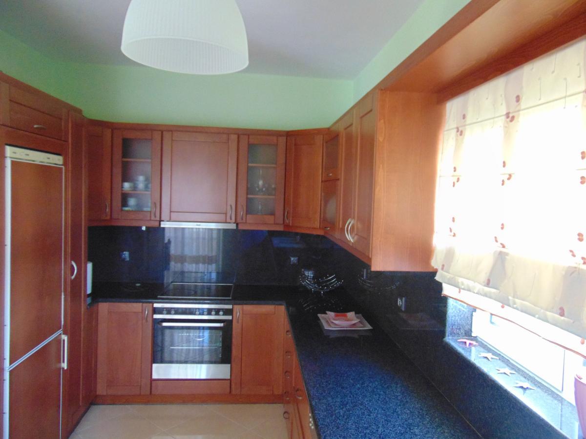 Bright Home In Rethymno Exterior foto