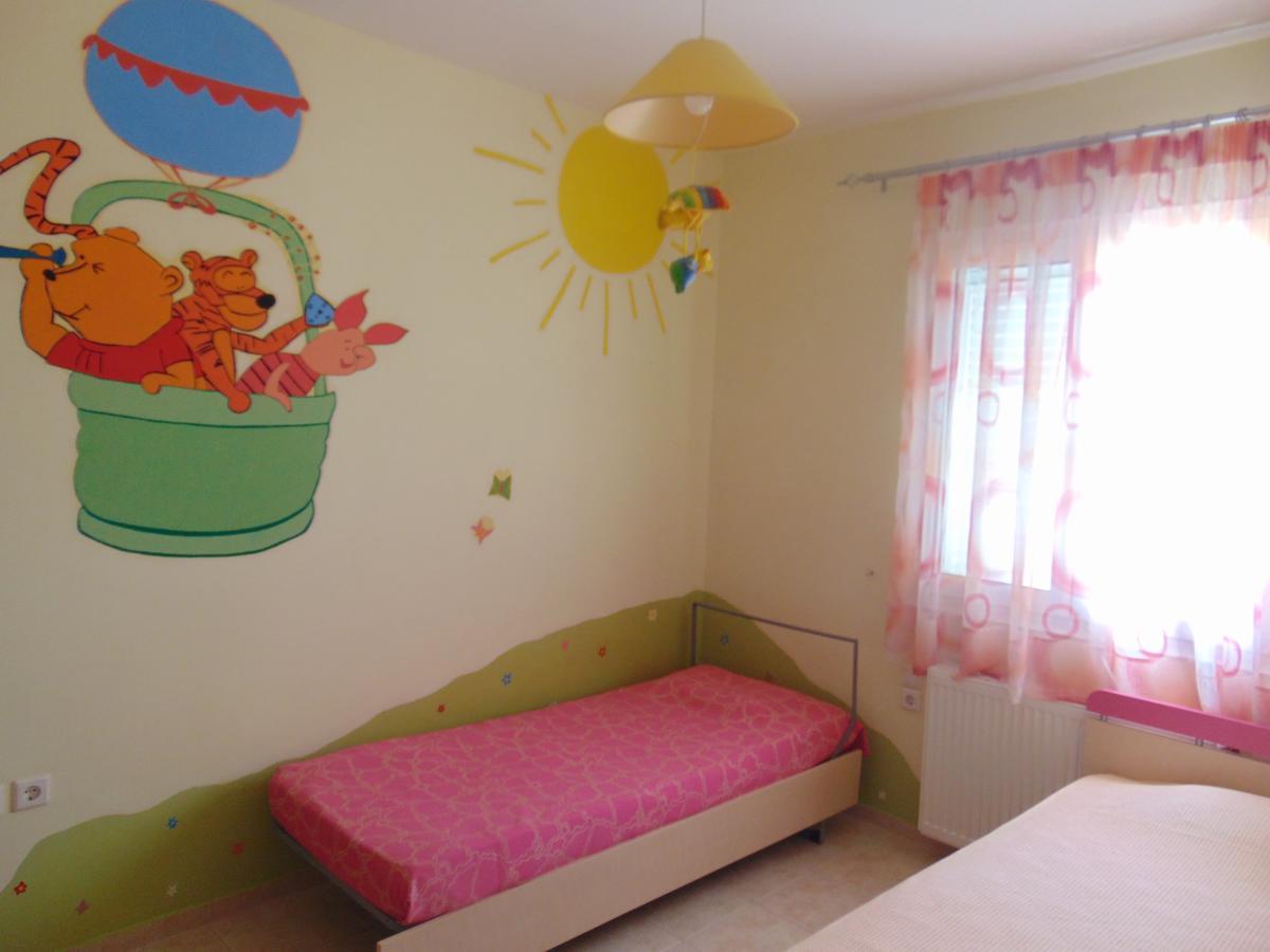 Bright Home In Rethymno Exterior foto