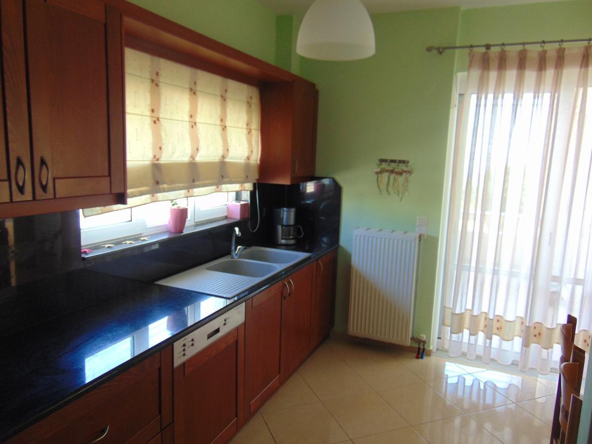 Bright Home In Rethymno Exterior foto